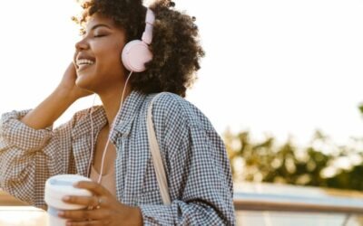 Quais são os benefícios de ouvir música?