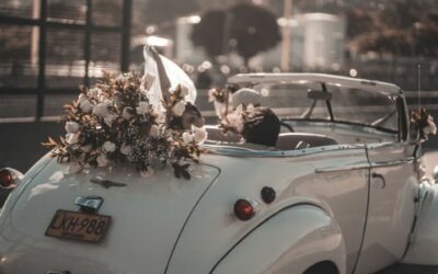 O que é um casamento vintage e como organizá-lo?