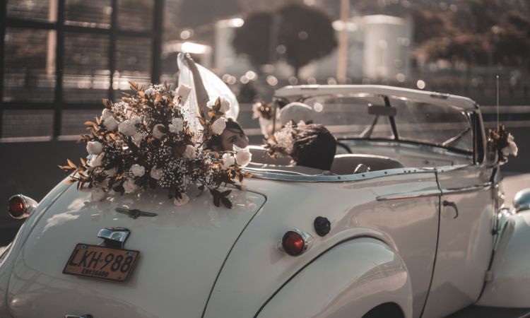 Descobre como organizar um casamento vintage