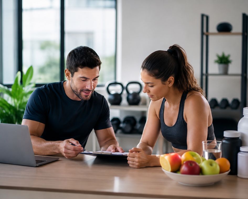 Certificação de Especialista em Personal Trainer + Mestrado em Nutrição Desportiva