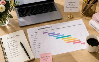 Diagrama de Gantt para eventos: o que é e como fazer um passo a passo