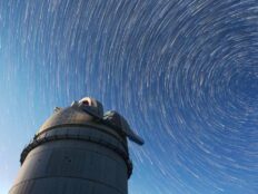 Mestrado em Astrofísica e Formação Planetária