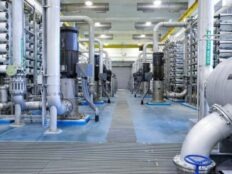mestrado em tecnologias para o tratamento da água