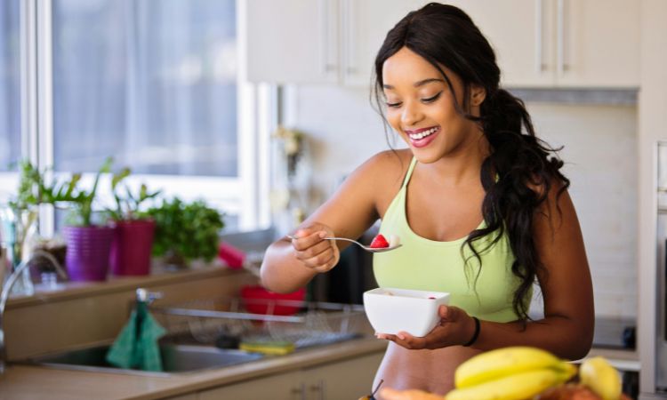 Como é uma boa nutrição desportiva