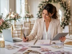 Certificação de Especialista em Organização de Eventos + Wedding Planner